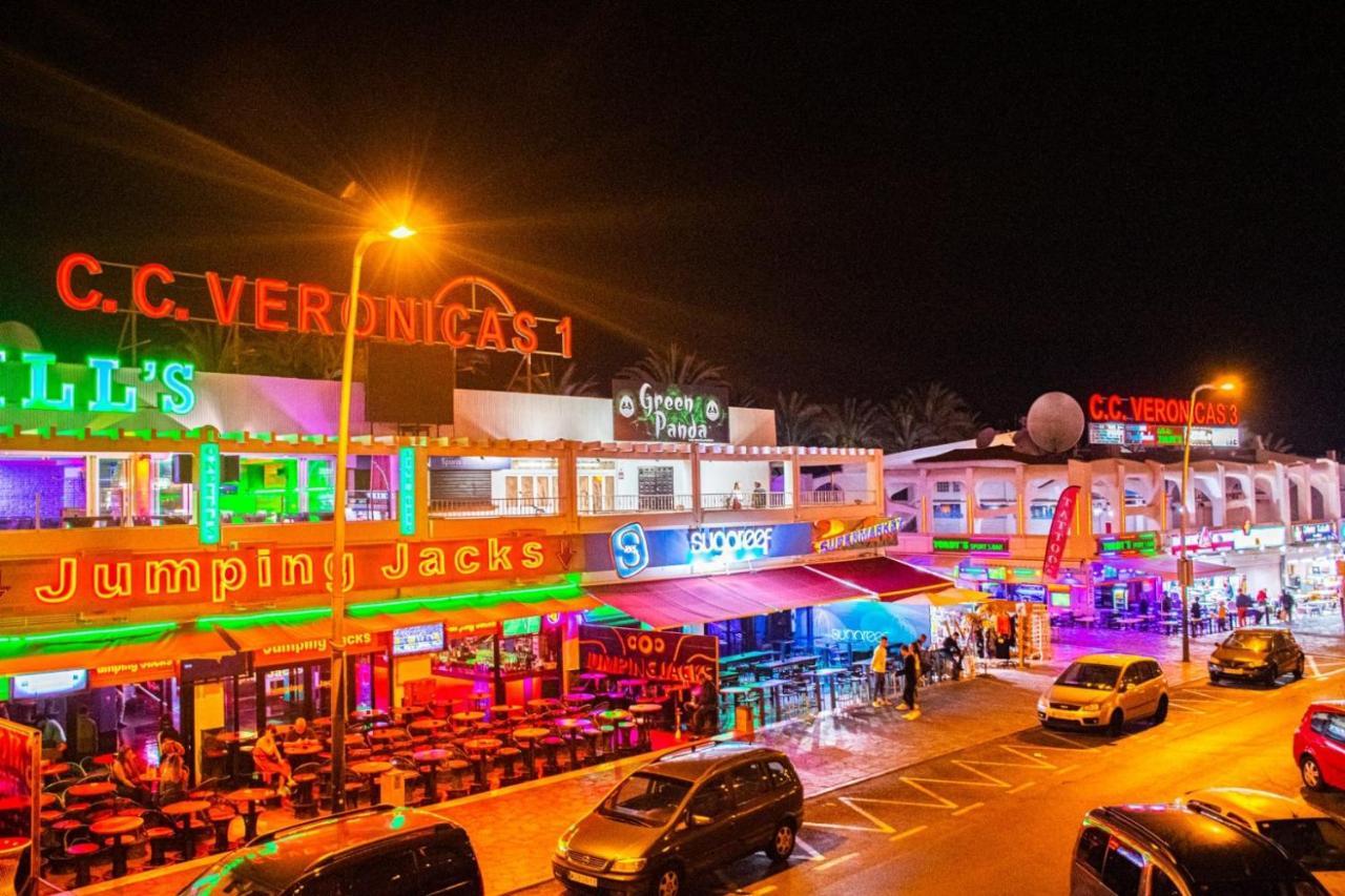 Home2Book Triplex Disco Beach Las Americas, Terrace Arona  Dış mekan fotoğraf