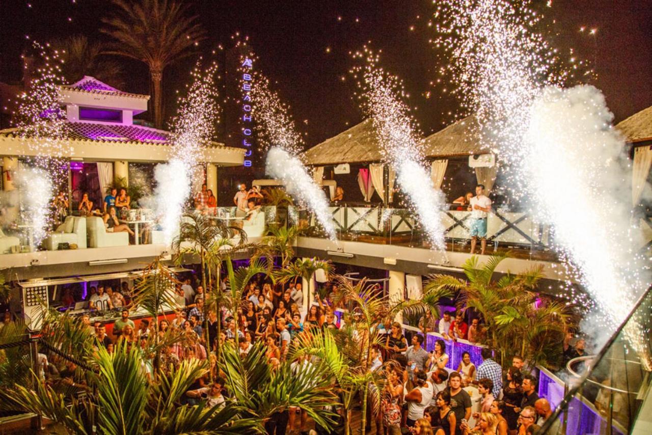 Home2Book Triplex Disco Beach Las Americas, Terrace Arona  Dış mekan fotoğraf