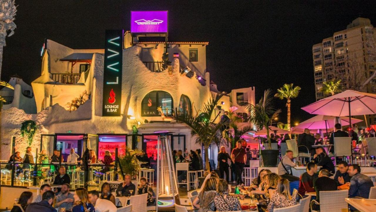 Home2Book Triplex Disco Beach Las Americas, Terrace Arona  Dış mekan fotoğraf